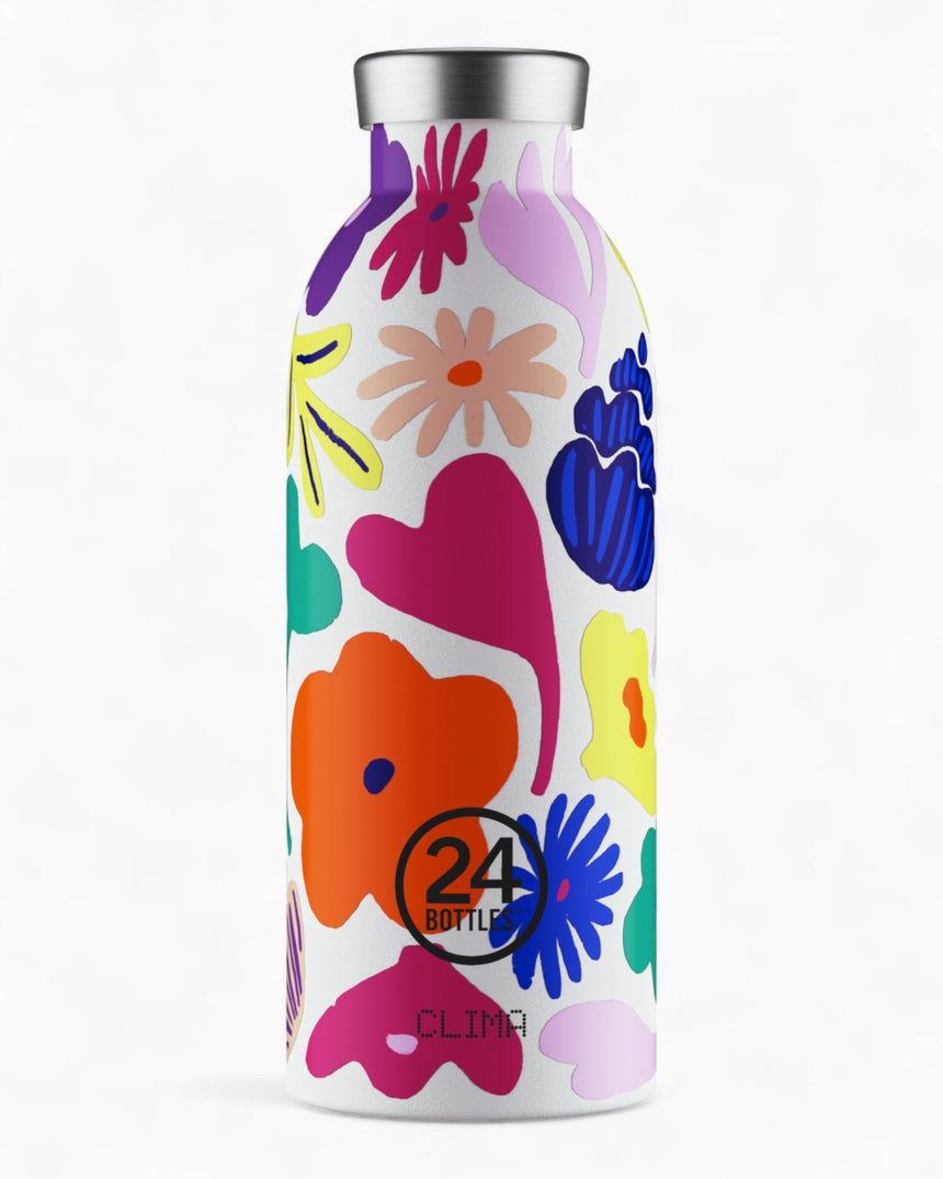 24Bottles Clima Bottle Termos 500ml Acqua Fiorita