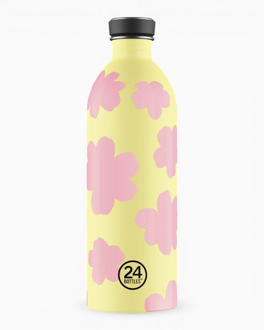 24Bottles Urban Bottle Matara 500ml Daydreaming Yellow