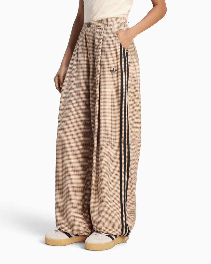 adidas Originals Badigirl Checks Trouser Loose Kadın Pantolon