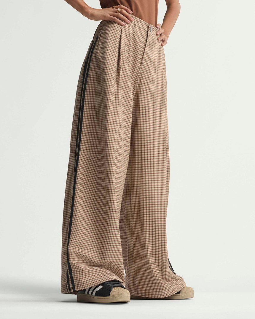 adidas Originals Badigirl Checks Trouser Loose Kadın Pantolon