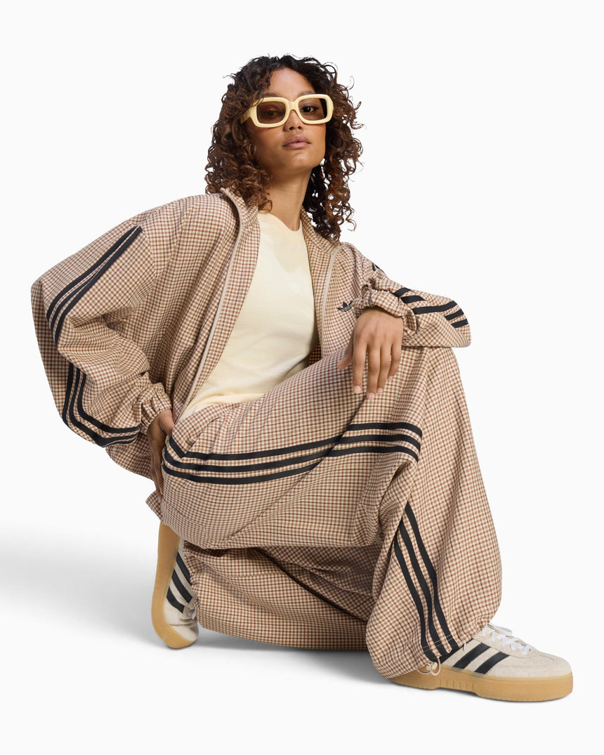 adidas Originals Badigirl Checks Trouser Loose Kadın Pantolon