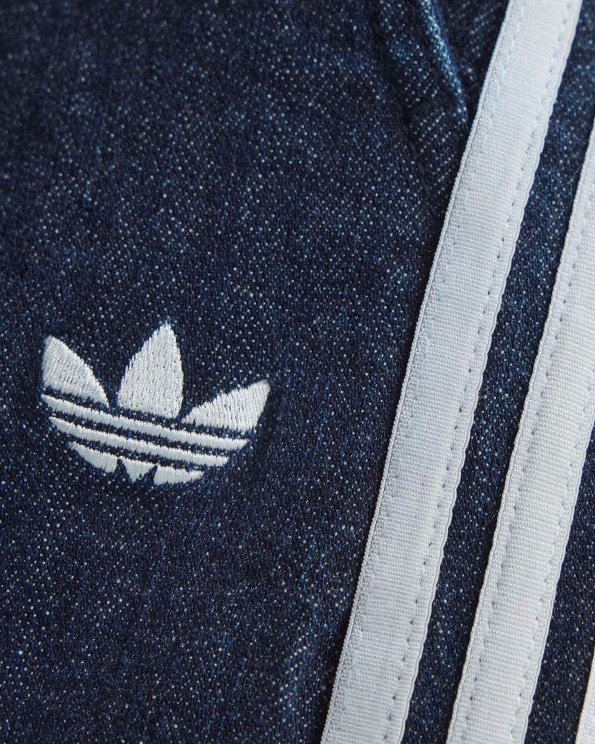 adidas Originals Badigirl Denim Pleats Wide Leg Kadın Pantolon
