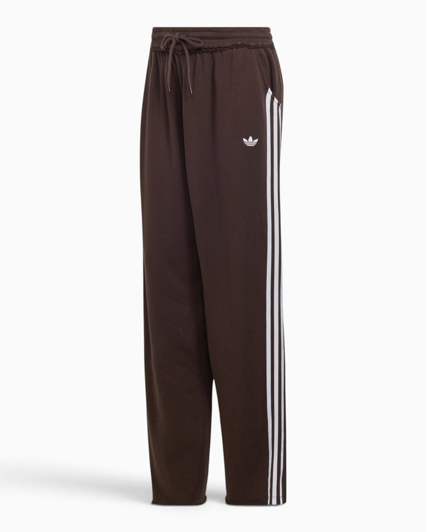 adidas Originals Badigirl Graphic Loose Sweat Pants Kadın Pantolon Aurora Coffee