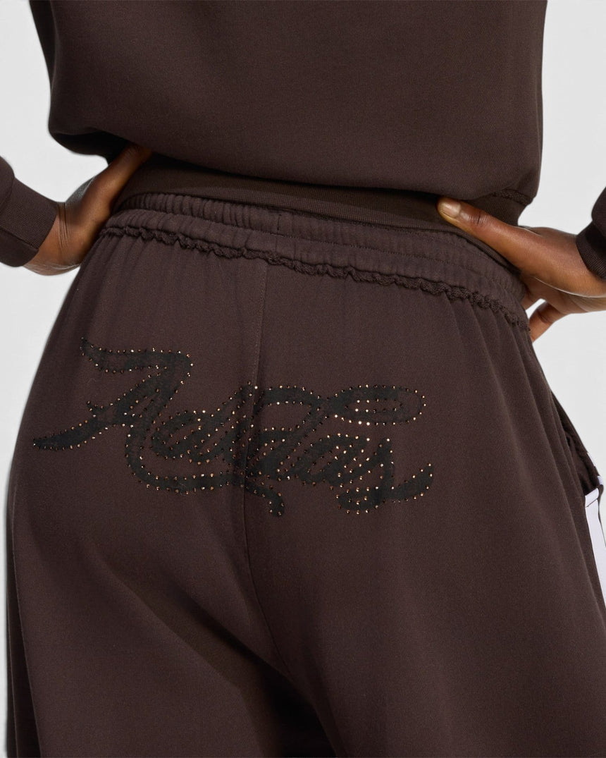 adidas Originals Badigirl Graphic Loose Sweat Pants Kadın Pantolon
