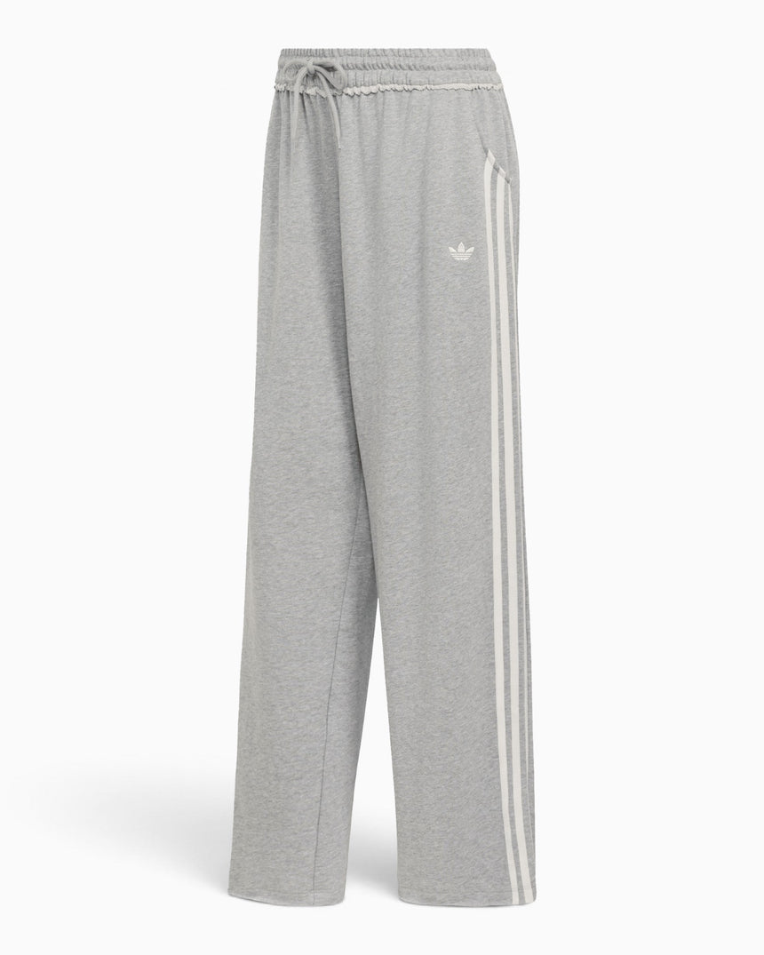 adidas Originals Badigirl Graphic Loose Sweat Pants Kadın Pantolon Medium Grey Heather