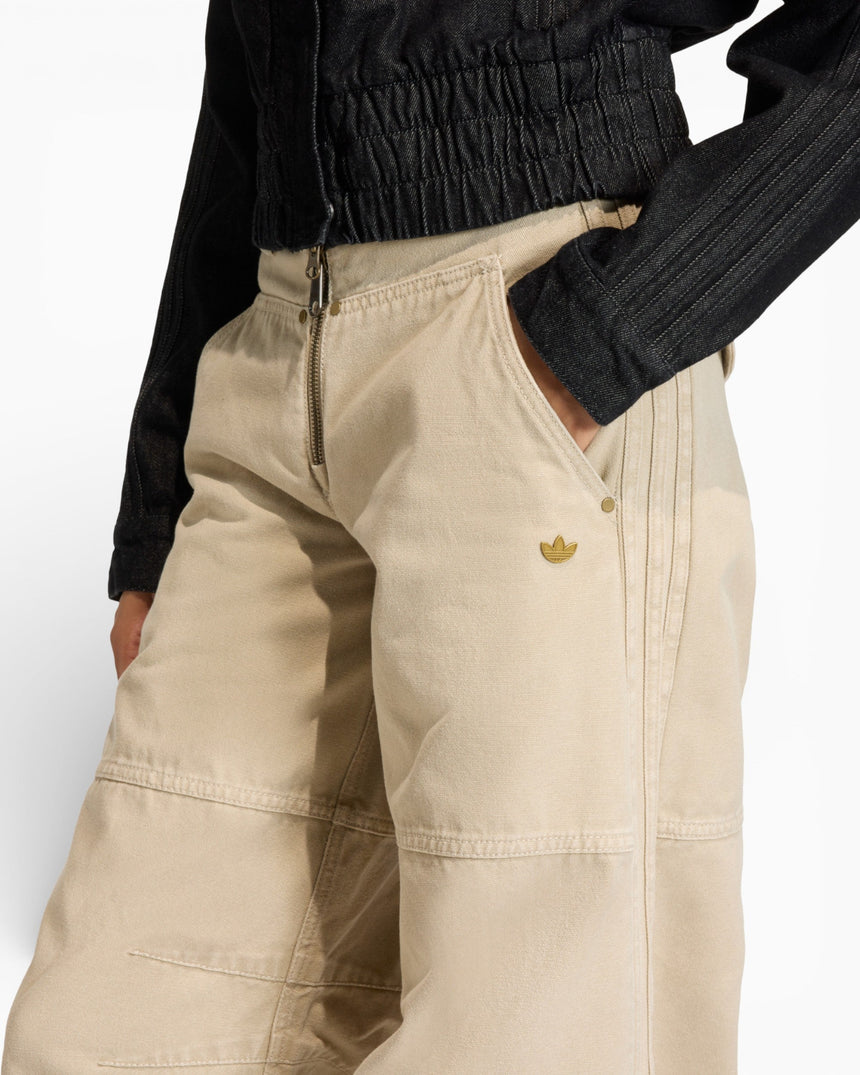 adidas Originals Canvas Loose Kadın Pantolon