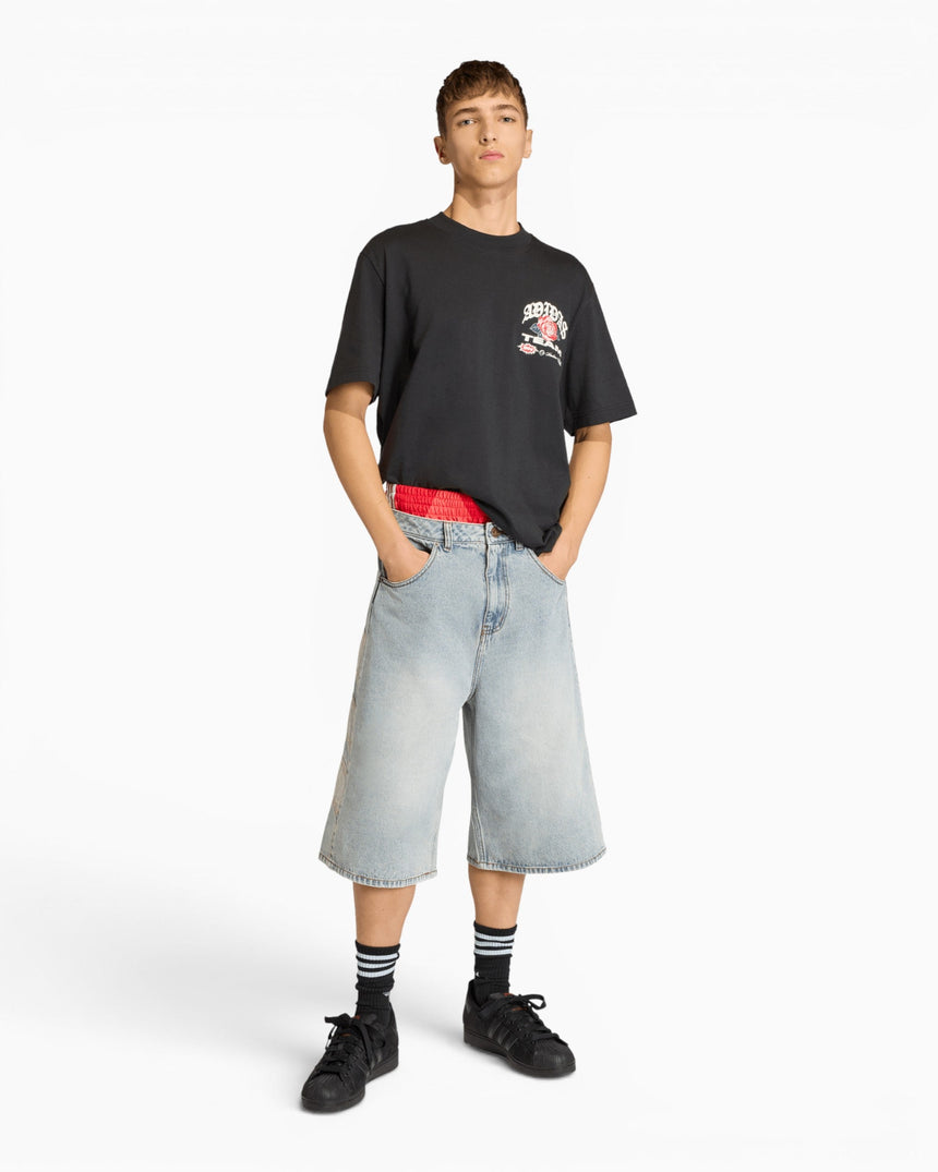 adidas Originals Denim Erkek Şort
