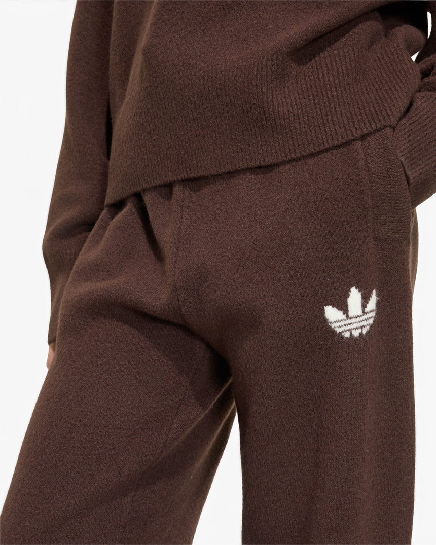 adidas Originals Essential Knit Kadın Pantolon Aurora Coffee
