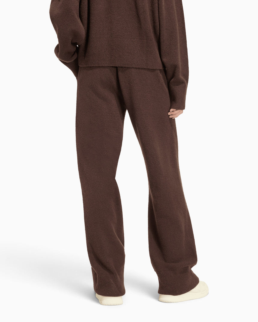 adidas Originals Essential Knit Kadın Pantolon Aurora Coffee
