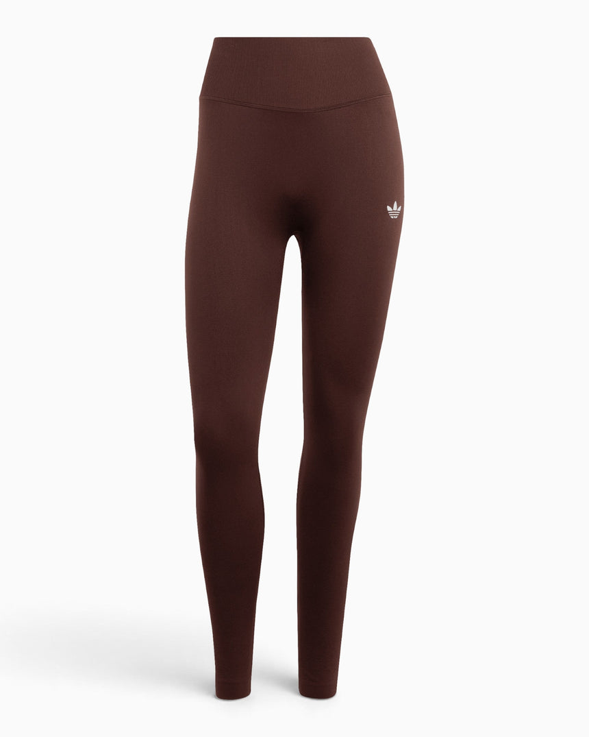 adidas Originals Essentials Seamless Kadın Tayt Aurora Coffee