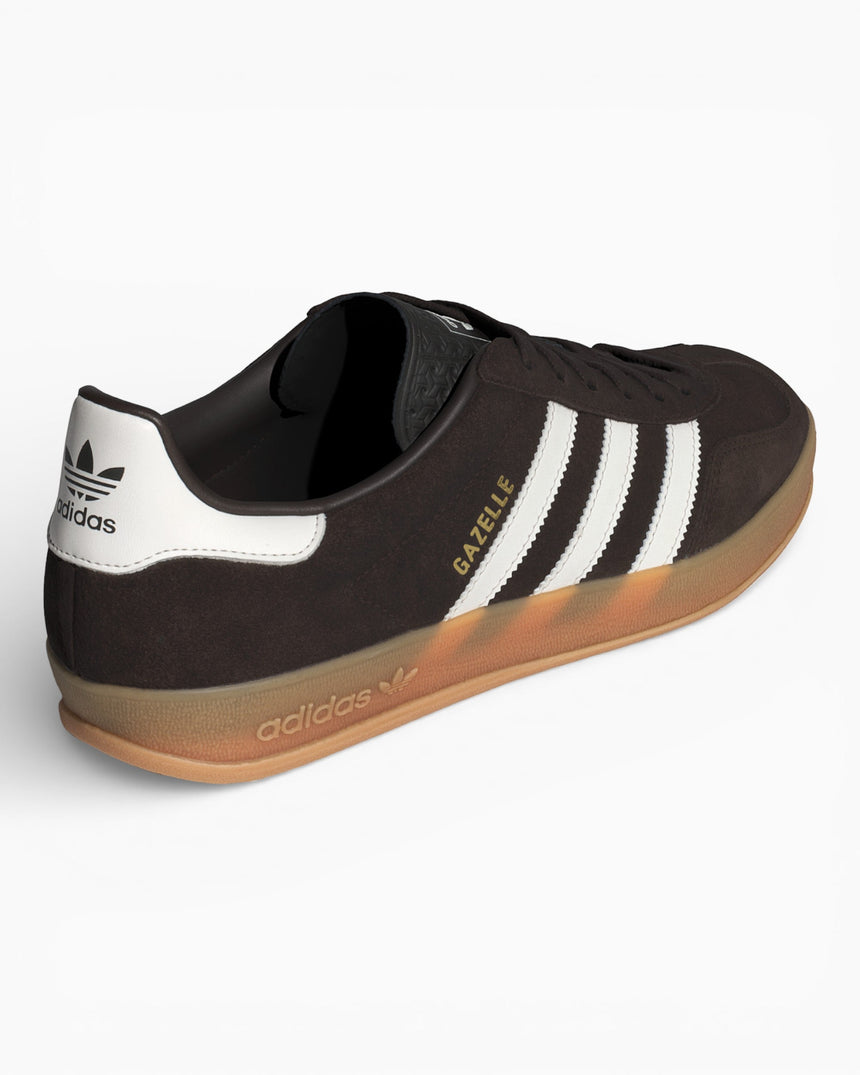 adidas Originals Gazelle Indoor Suede Sneaker