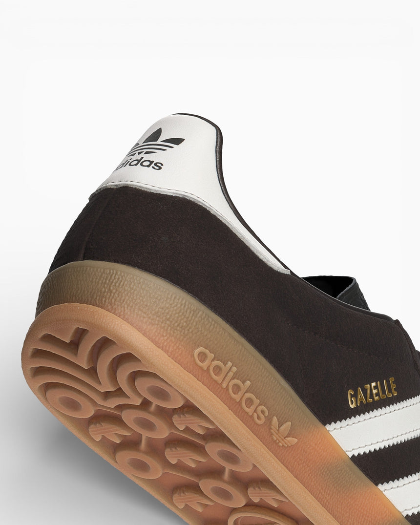 adidas Originals Gazelle Indoor Suede Sneaker