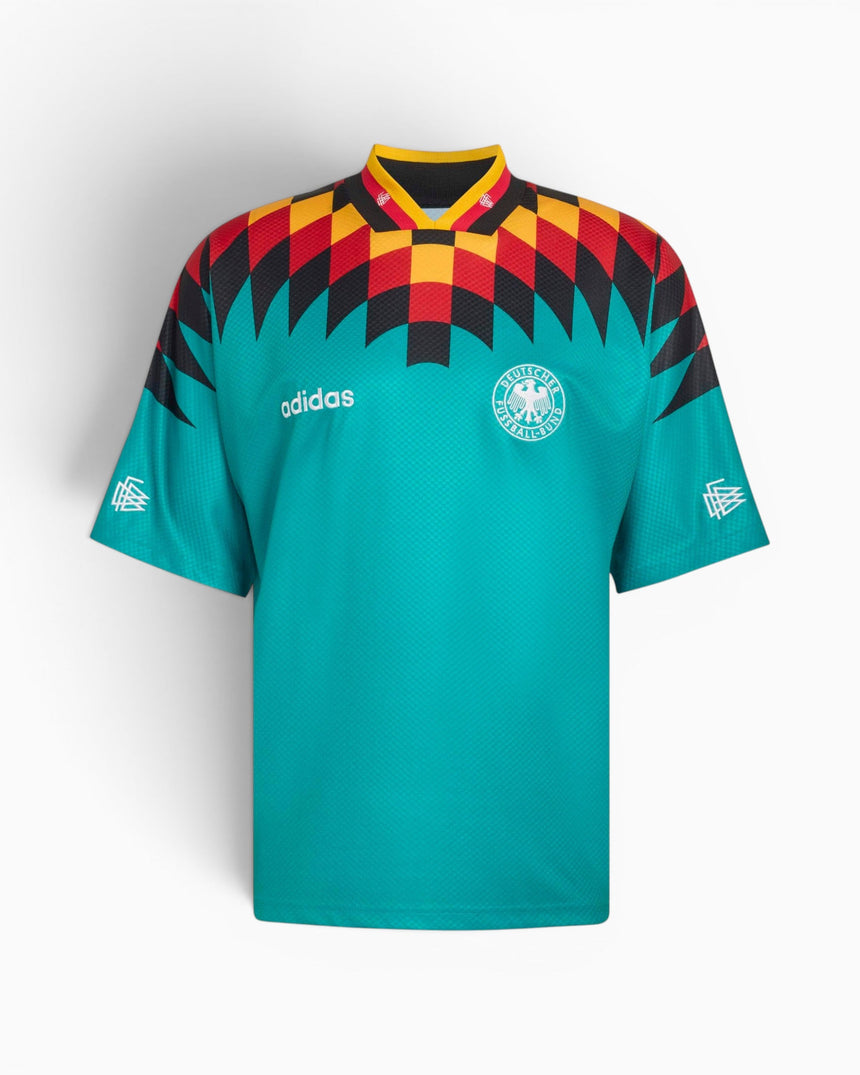 adidas Originals Germany 1994 Away Jersey Power Green