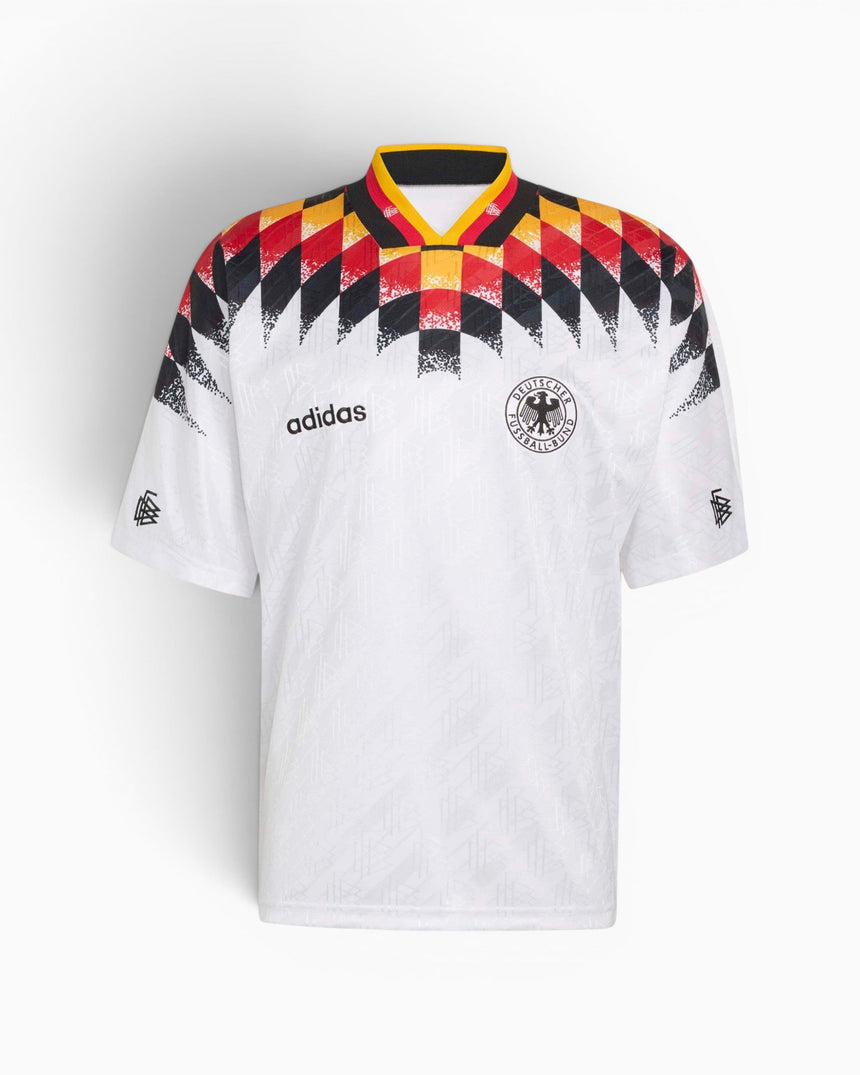 adidas Originals Germany 1994 Home Jersey White