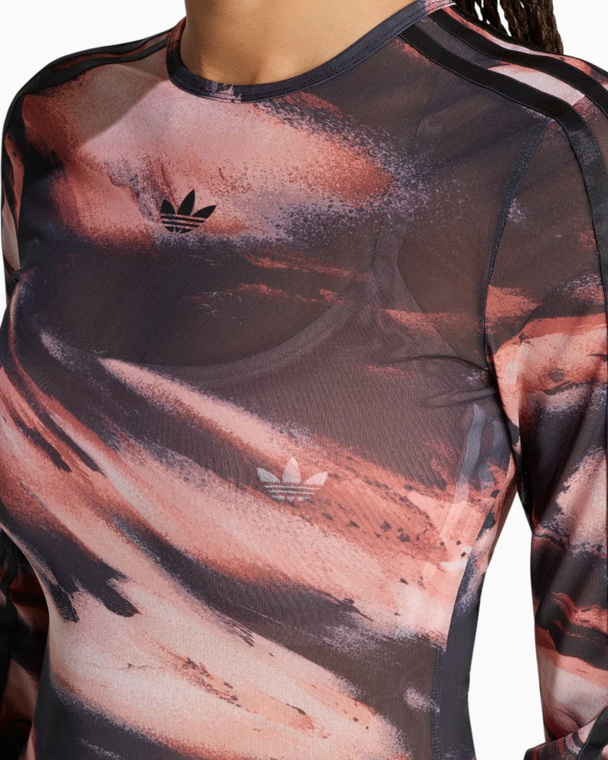 adidas Originals Graphic Mesh Kadın T-Shirt