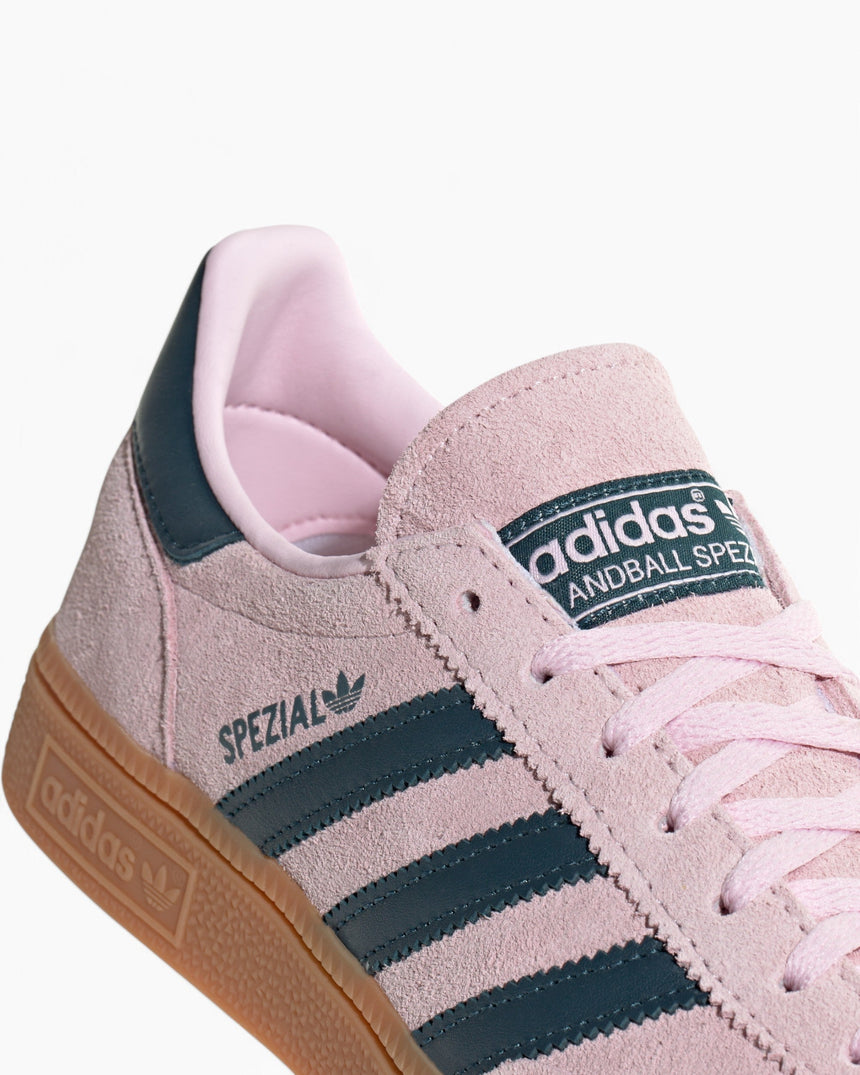 adidas Originals Handball Spezial Kadın Sneaker Clear Pink/Arctic Night/Gum