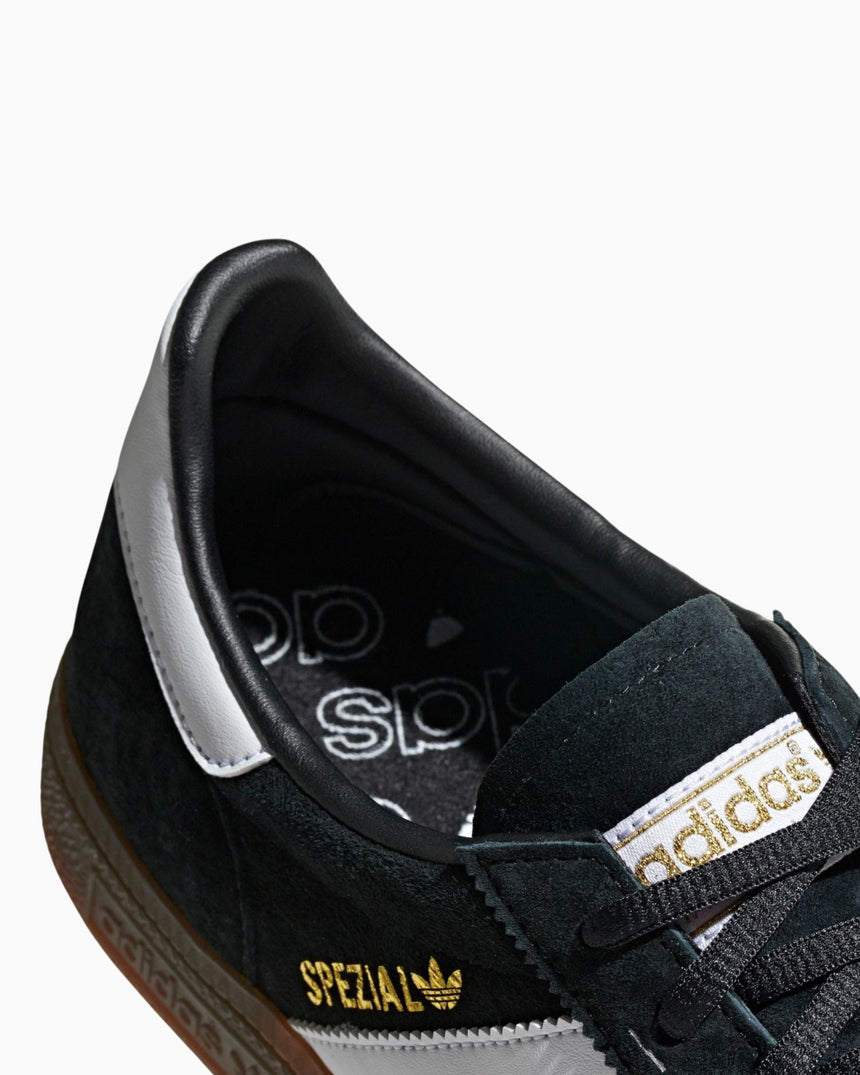 adidas Originals Handball Spezial Kadın Sneaker Core Black/Cloud White/Gum