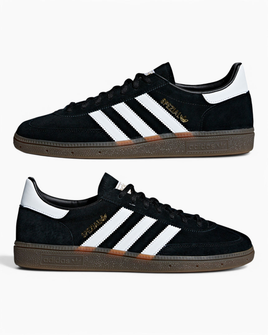 adidas Originals Handball Spezial Kadın Sneaker Core Black/Cloud White/Gum