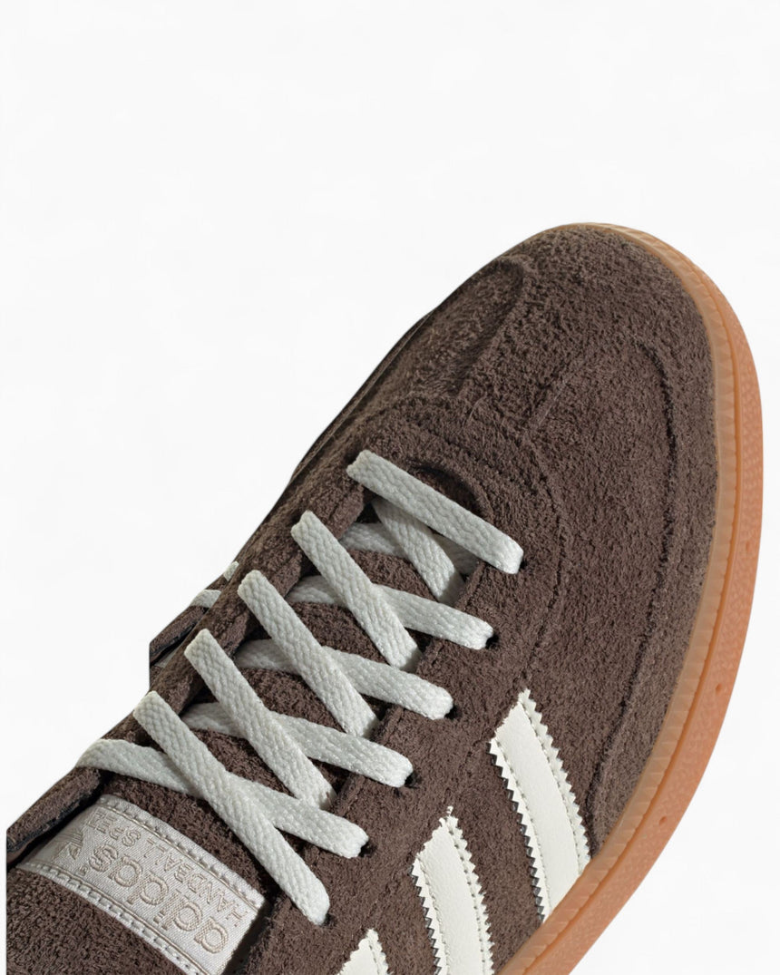adidas Originals Handball Spezial Kadın Sneaker Earth Strata/Off White/Gum