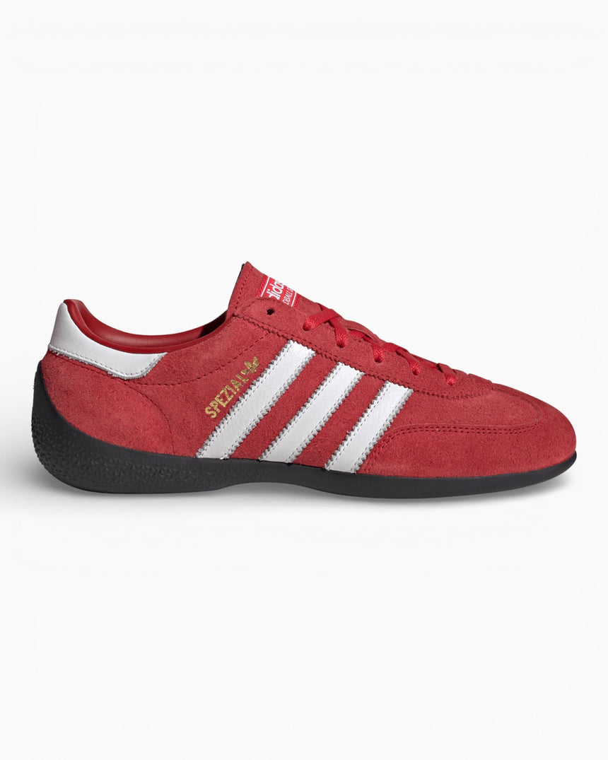 adidas Originals Handball Spezial Lo Kadın Sneaker Better Scarlet/Cloud White/Gold Metallic