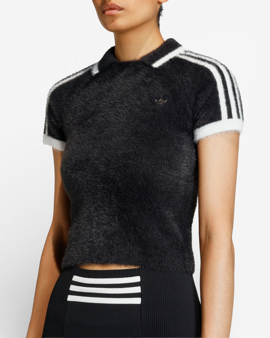adidas Originals Knitted Cali Kadın T-Shirt