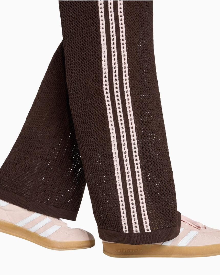 adidas Originals Knitted Crochet Firebird Kadın Eşofman Altı
