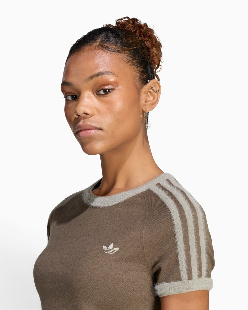 adidas Originals Knitted Kadın T-Shirt