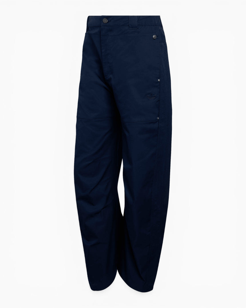 adidas Originals Premium Essentials Wide Erkek Pantolon Night Indigo/Night Indigo