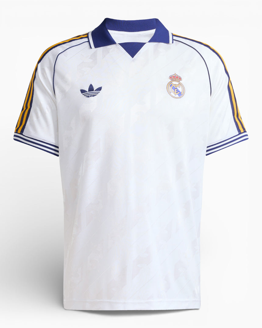 adidas Originals Real Madrid Originals Jersey White