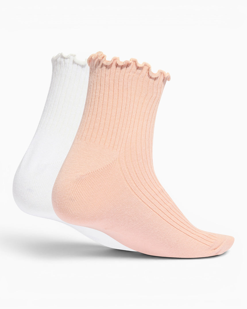 adidas Originals Ruffle 2-Pack Çorap