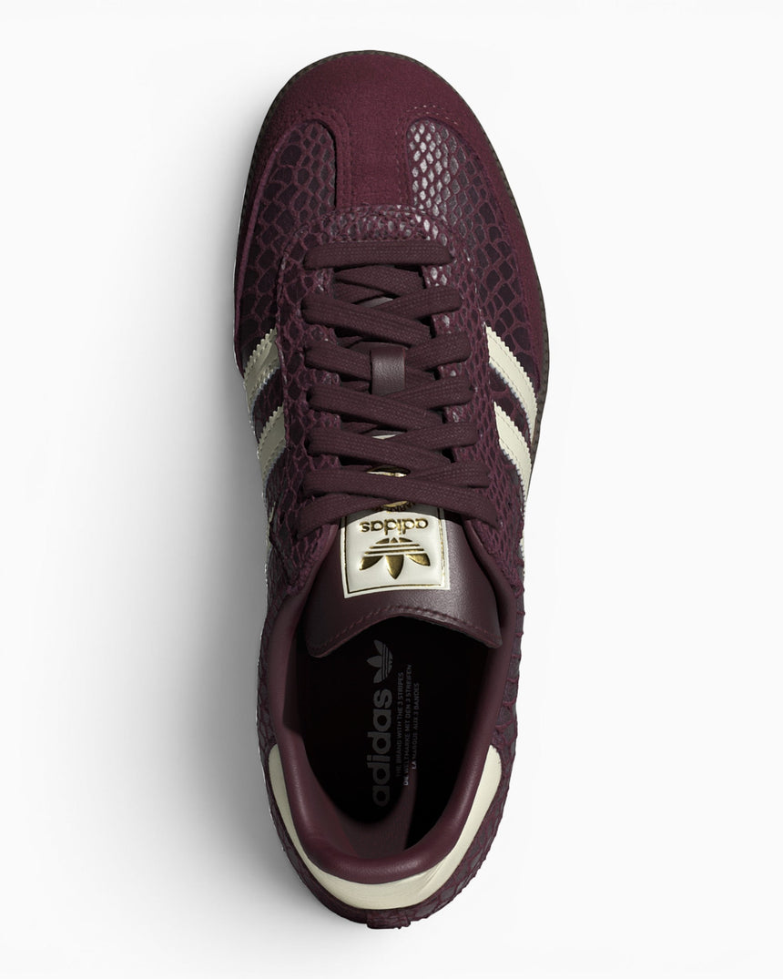 adidas Originals Samba OG "Snake Print" Kadın Sneaker