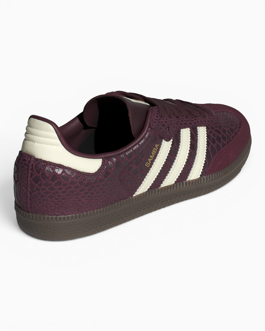 adidas Originals Samba OG "Snake Print" Kadın Sneaker