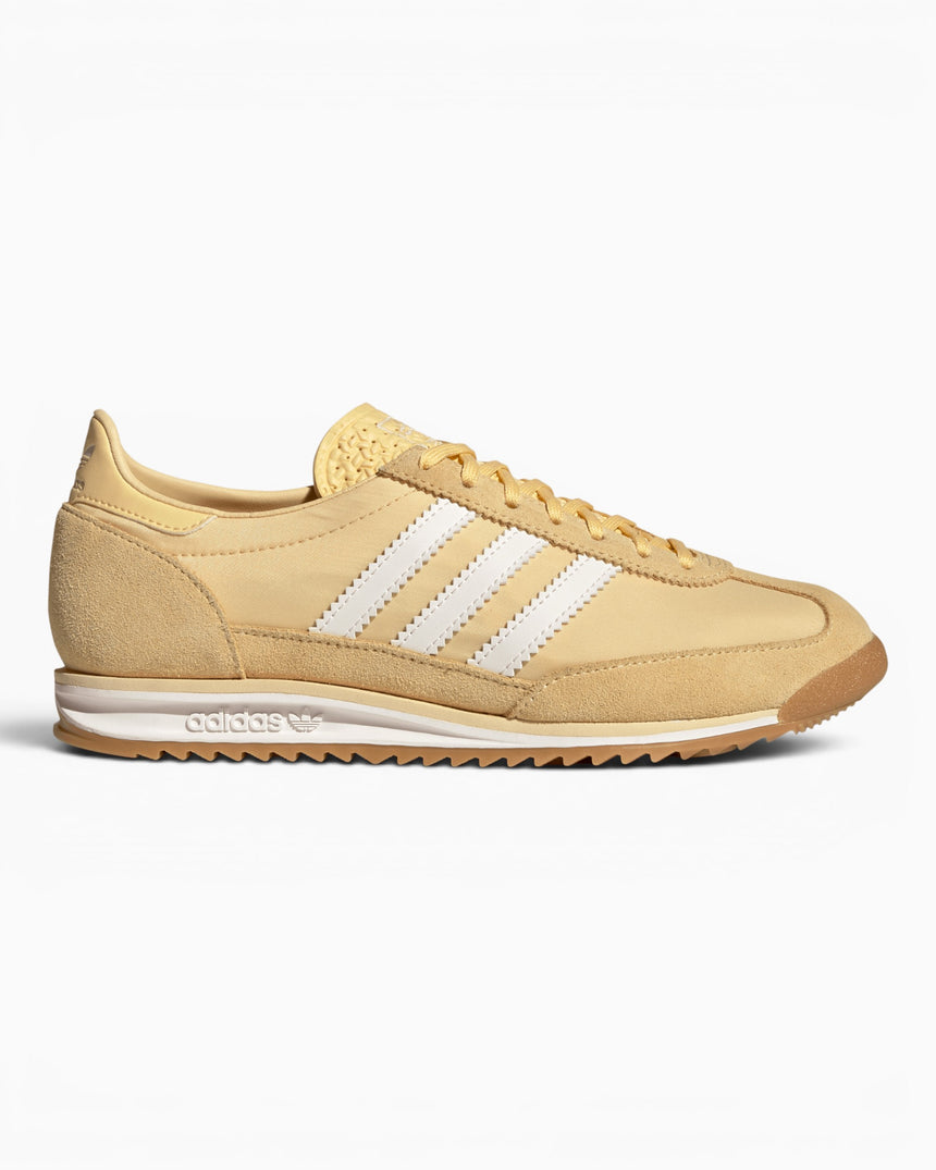 adidas Originals SL 72 OG Kadın Sneaker Orange Tint / Off White / Gum