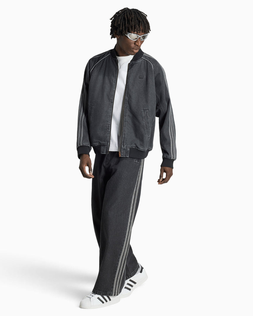 adidas Originals SST Denim Track Top Erkek Ceket