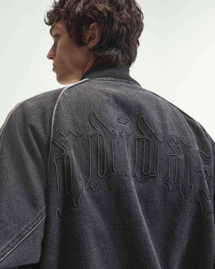 adidas Originals SST Denim Track Top Erkek Ceket