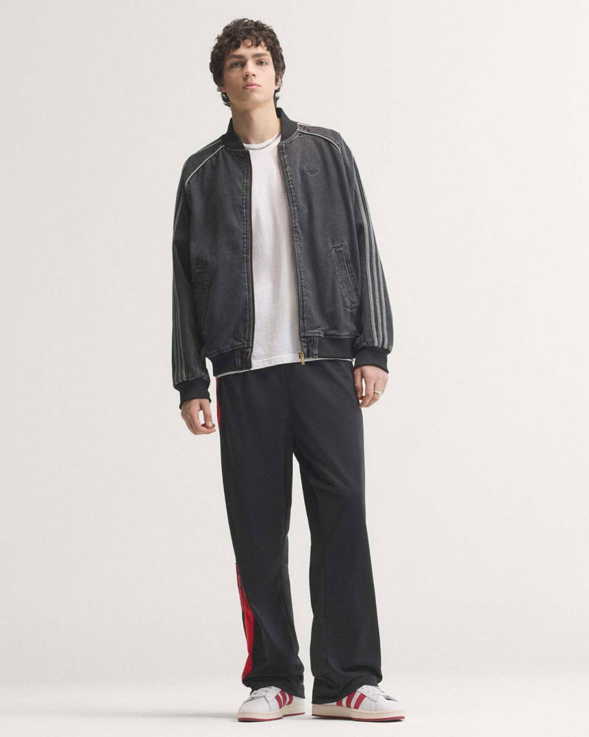adidas Originals SST Denim Track Top Erkek Ceket