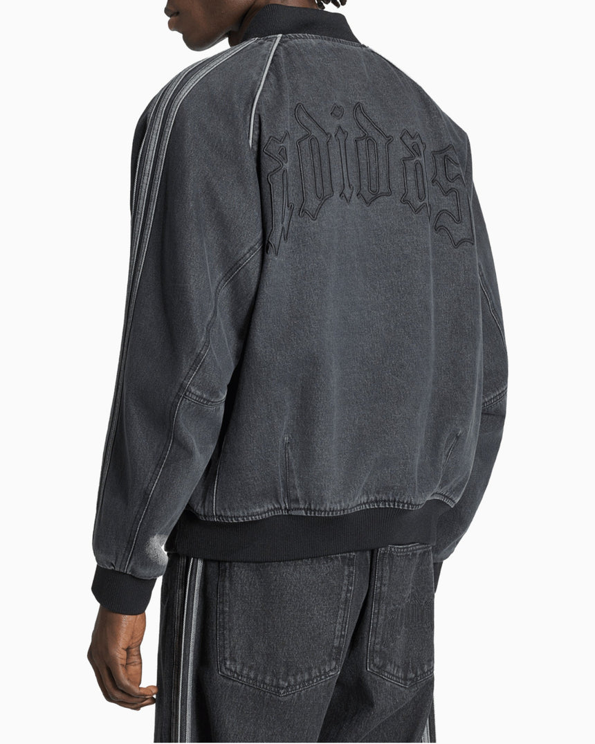 adidas Originals SST Denim Track Top Erkek Ceket