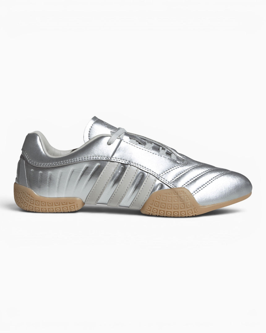 adidas Originals Taekwondo Mei Elite Ballerina Kadın Sneaker Silver Metallic/Grey One/Gum