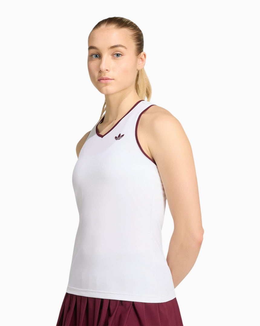 adidas Originals Tennis Classics Tank Top