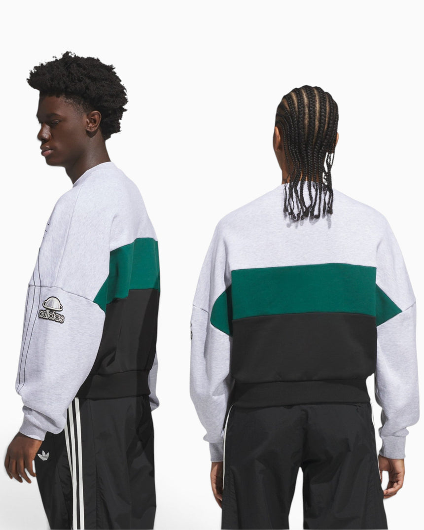 adidas Originals Varsity Crew Sweatshirt