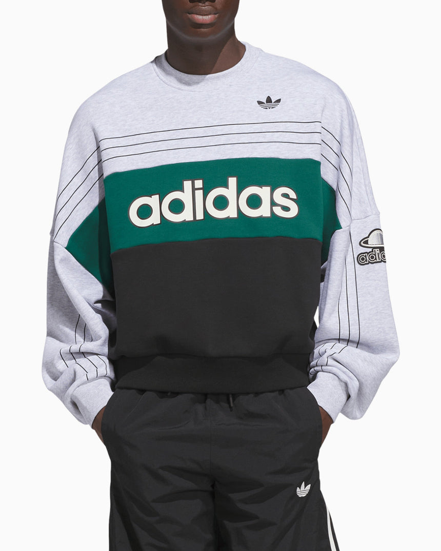 adidas Originals Varsity Crew Sweatshirt