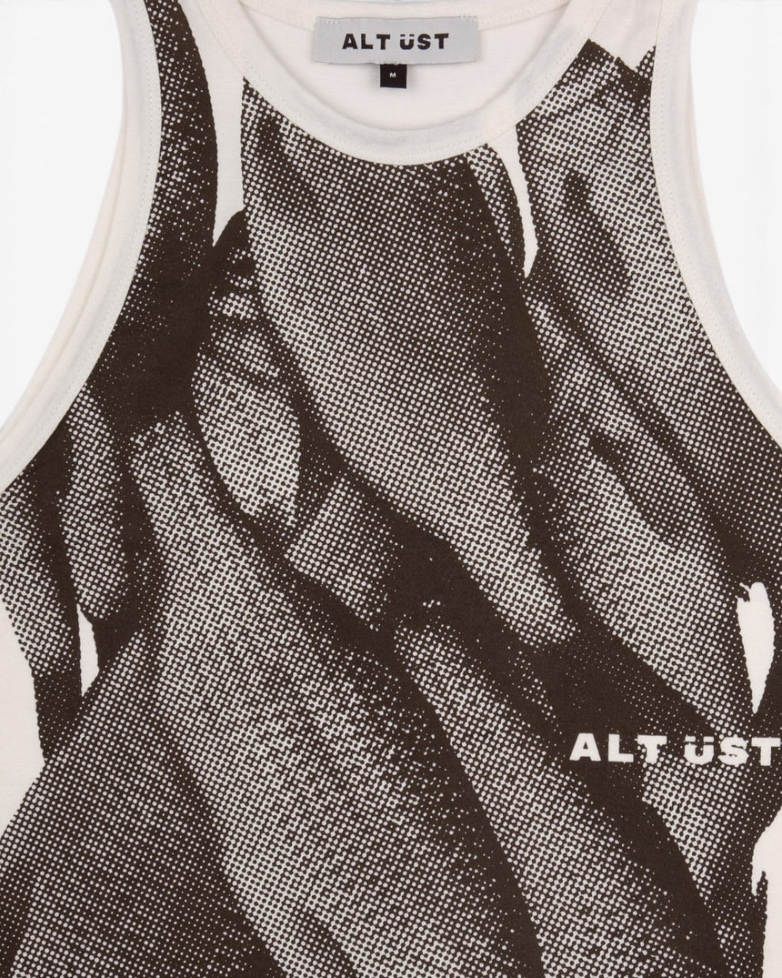 Alt Üst Fish Tank Top