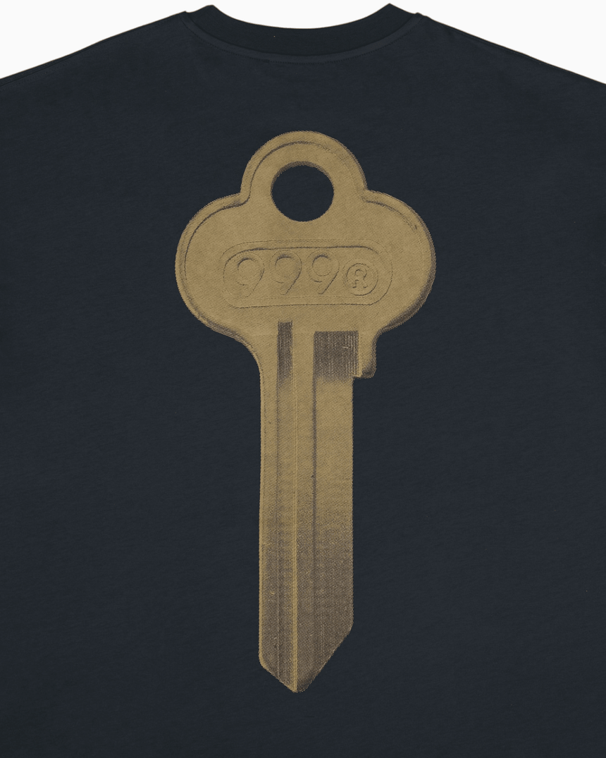 Alt Üst Key T-Shirt