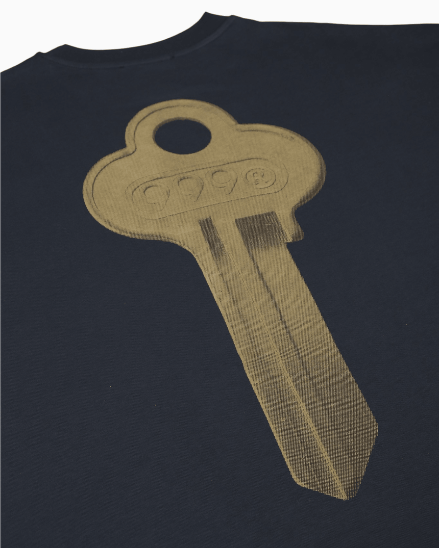 Alt Üst Key T-Shirt