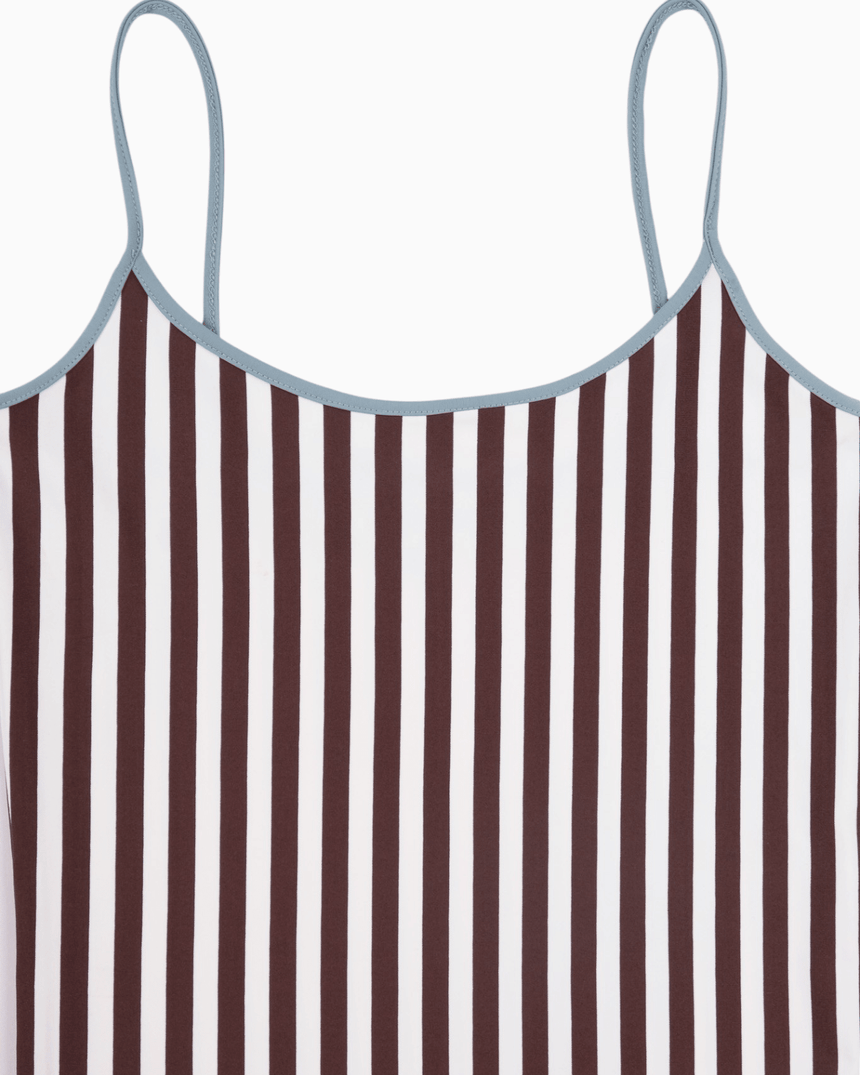 Alt Üst Strapped Top