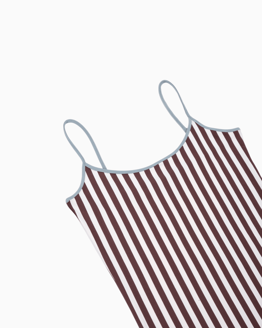 Alt Üst Strapped Top