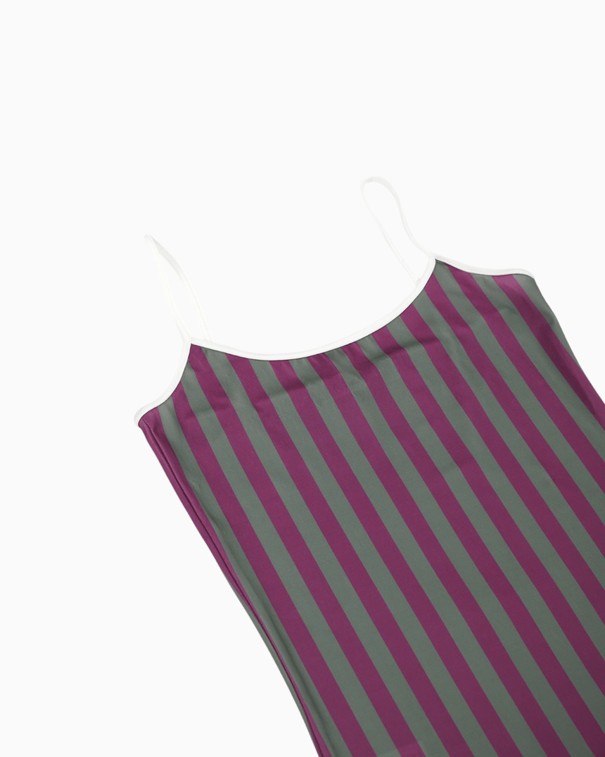 Alt Üst Strapped Top
