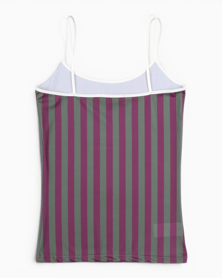 Alt Üst Strapped Top