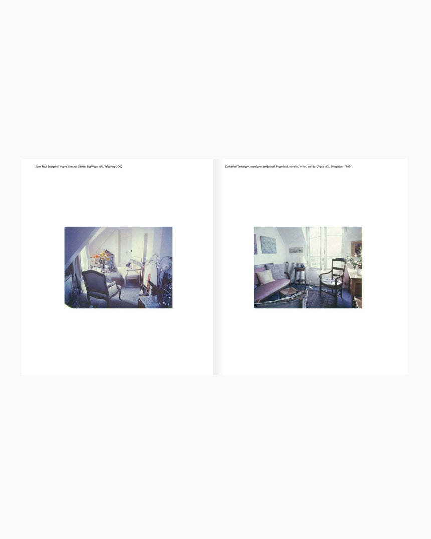 Apartamento Magazine Paris Living Rooms