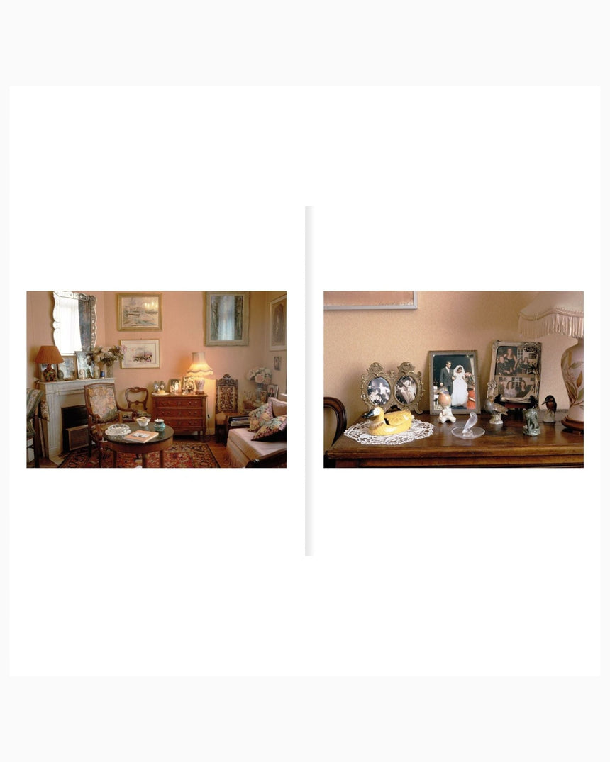 Apartamento Magazine Tante Simone, Dominique Nabokov